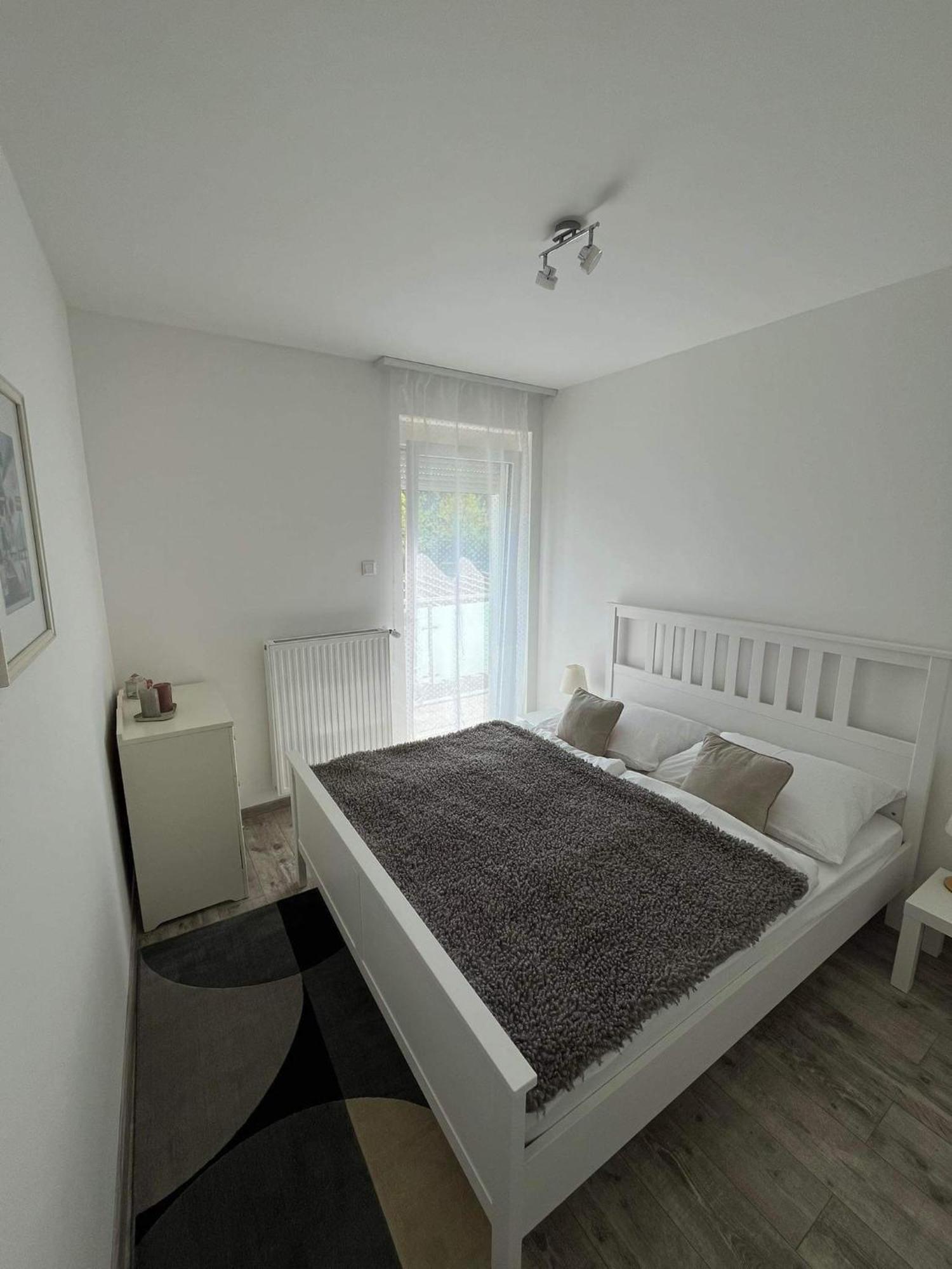 Ada Apartman 쇼프론 외부 사진