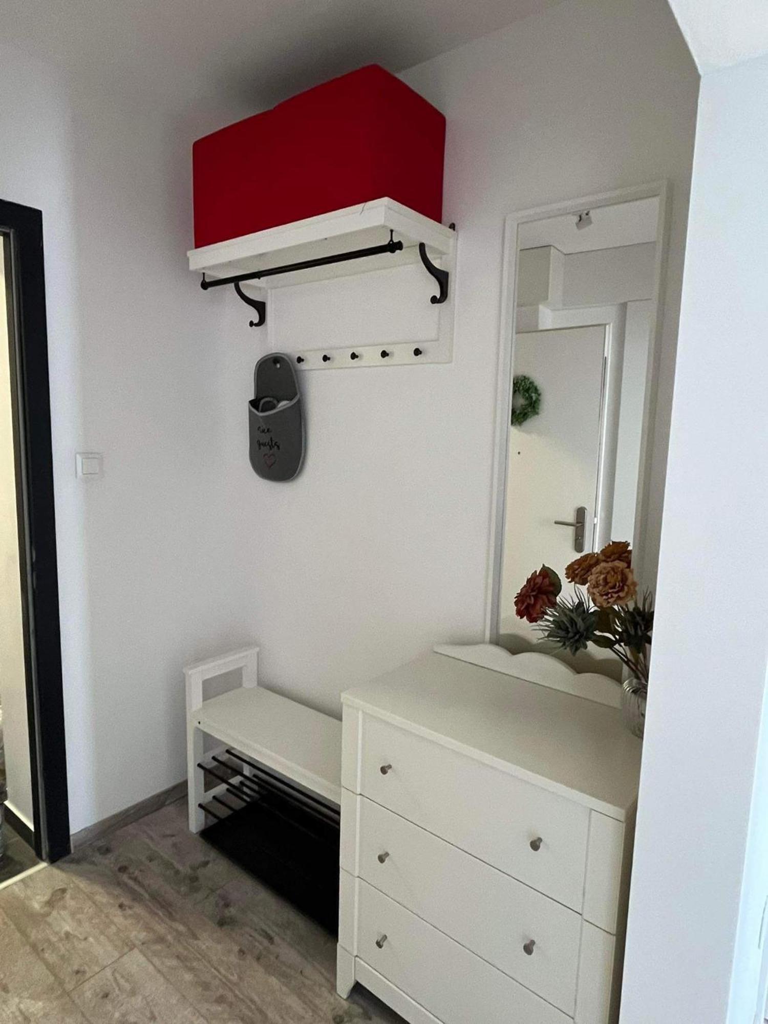 Ada Apartman 쇼프론 외부 사진